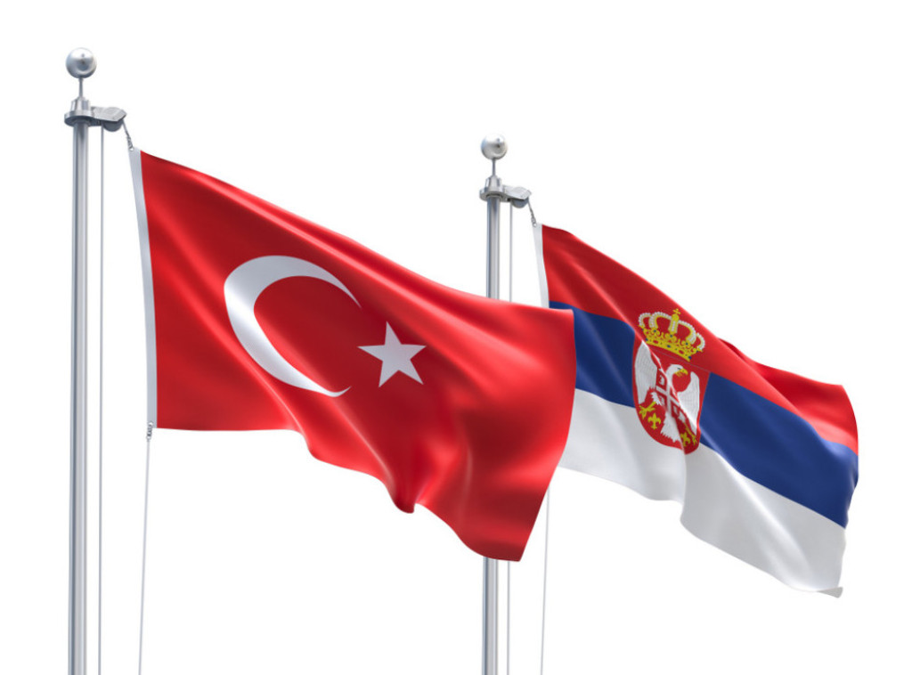 Milimir Vujadinović sa turskim ambasadorom razgovarao o unapređenju međuparlamentarne saradnje