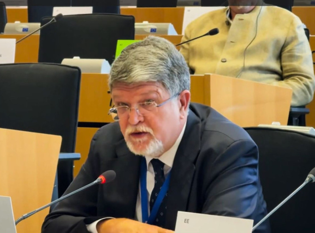 Picula pred Afet-om predstavio nacrt Izveštaja, Viček: Ovo je politički sud