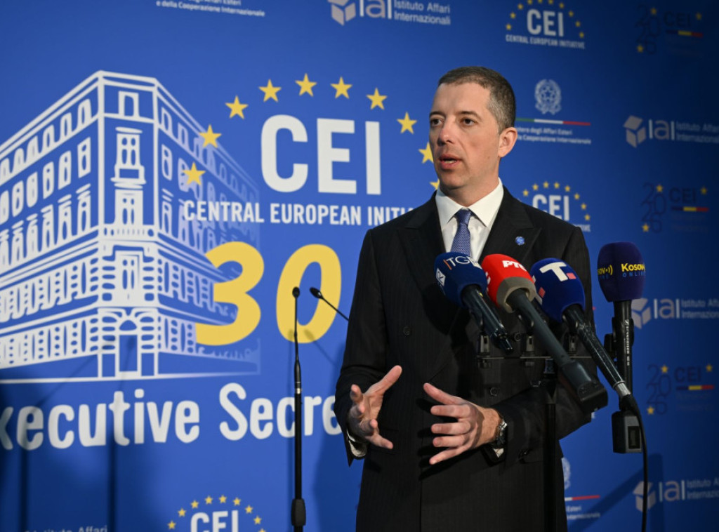 Djuric: Western Balkans should join Schengen area as soon as possible