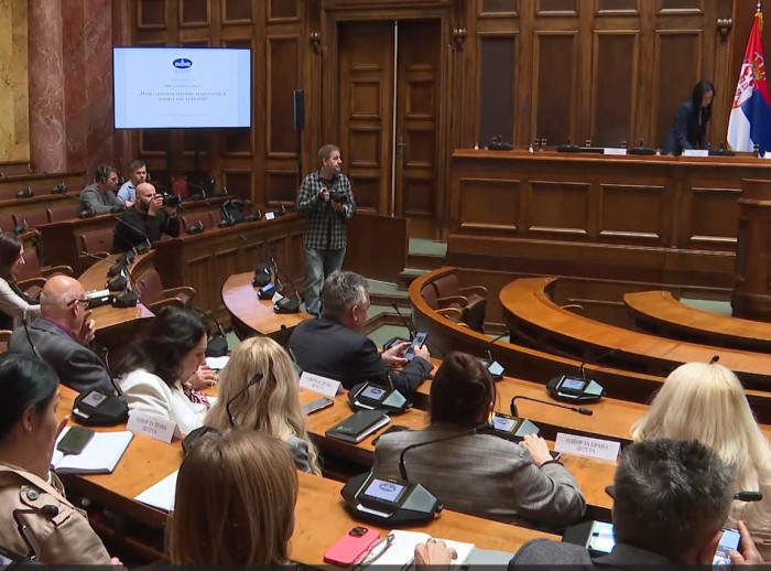 Odbor za prava deteta: Država opredeljena da unapredi sistem zaštite dece od nasilja