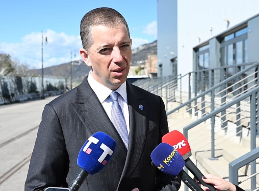 Marko Đurić: Martovski pogrom jedno od najtežih poglavlja u našoj istoriji