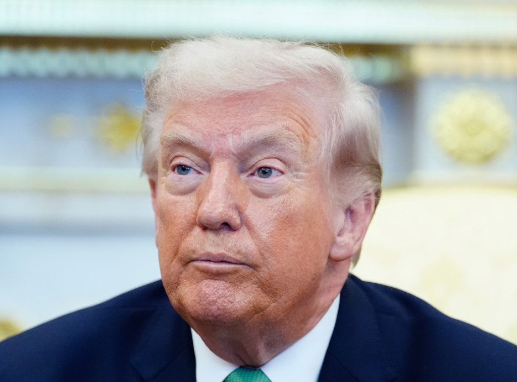 Tramp klimanjem glave potvrdio ubistvo Laridžanija i Sulejmanija