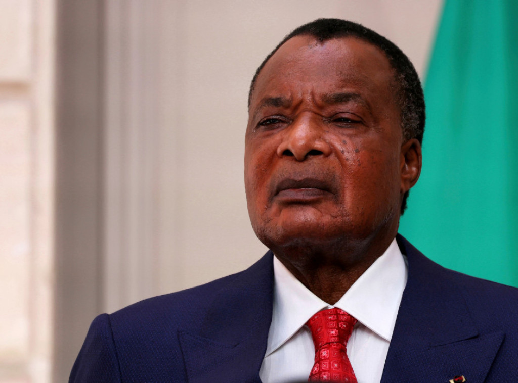 Kongo: Denis Sasu Ngeso ponovo izabran za predsednika sa 94,82 odsto glasova