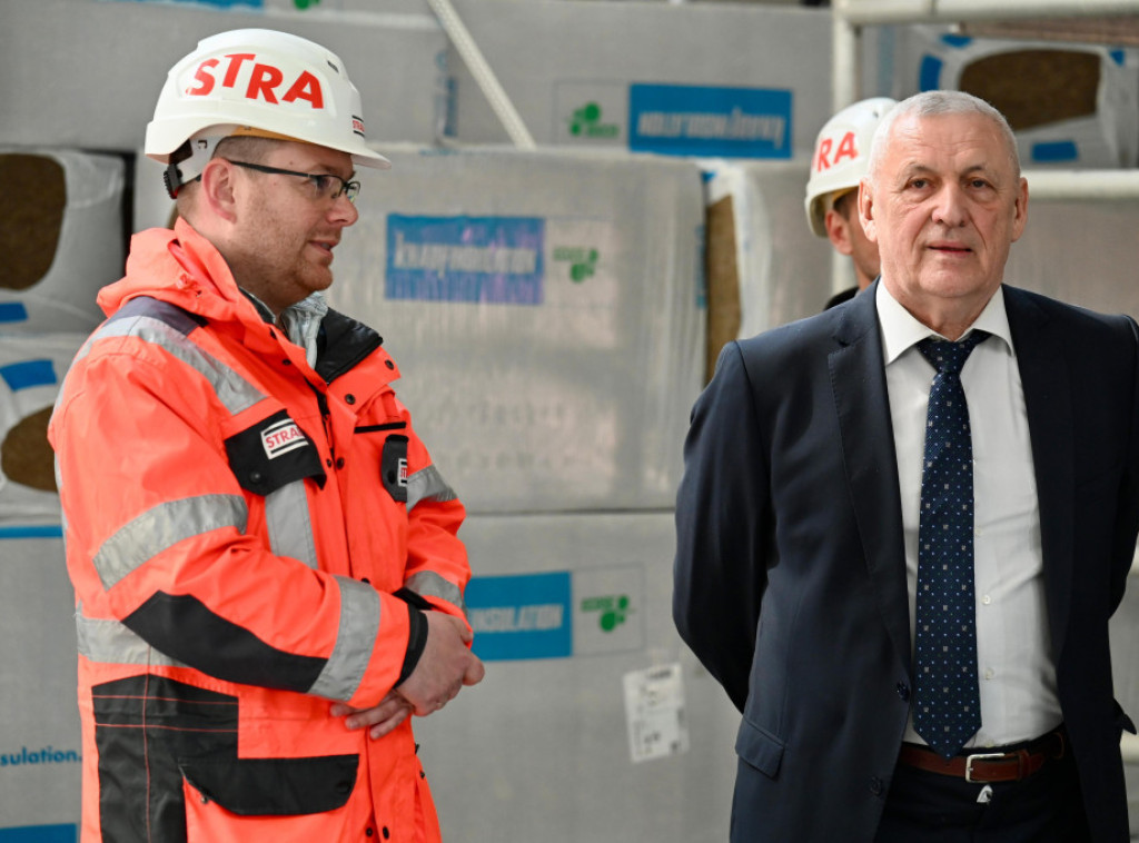 Bela Balint u Čačku razgovarao o proširenju kapaciteta najstarijeg Naučno-tehnološkog parka u Srbiji