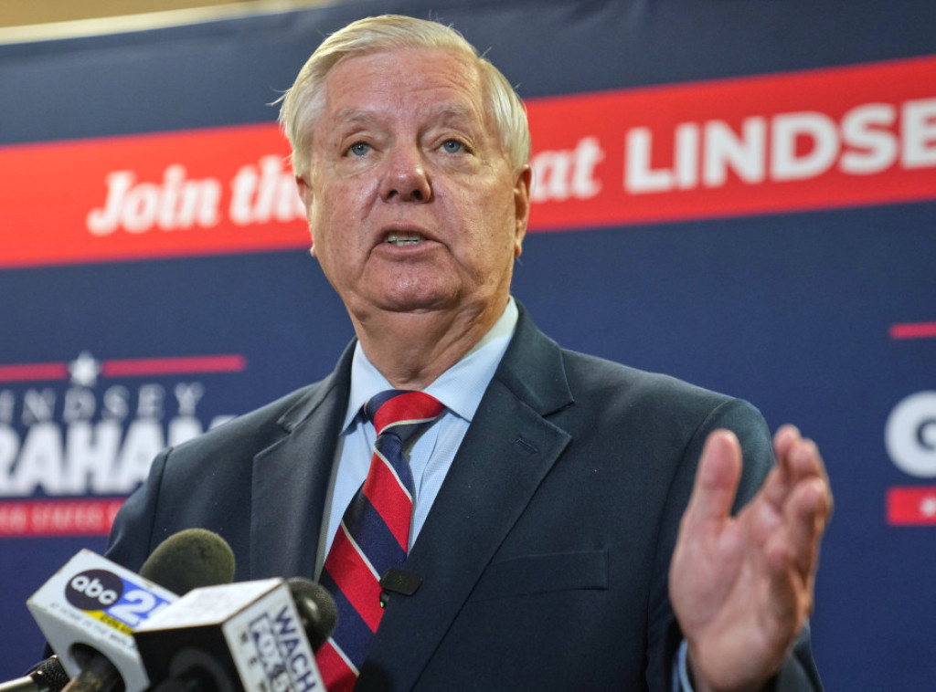 Grejem: Nikada Trampa nisam čuo tako ljutog, kao zbog evropskih saveznika