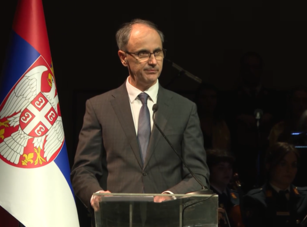 Premijer Đuro Macut: Nikada nećemo zaboraviti Pogrom 2004, istinu o stradanju nam ne mogu oduzeti