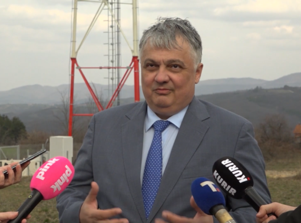 Vladimir Lučić: Ukrali podatke Telekomu i tražili bitkoine, podaci korisnika bezbedni