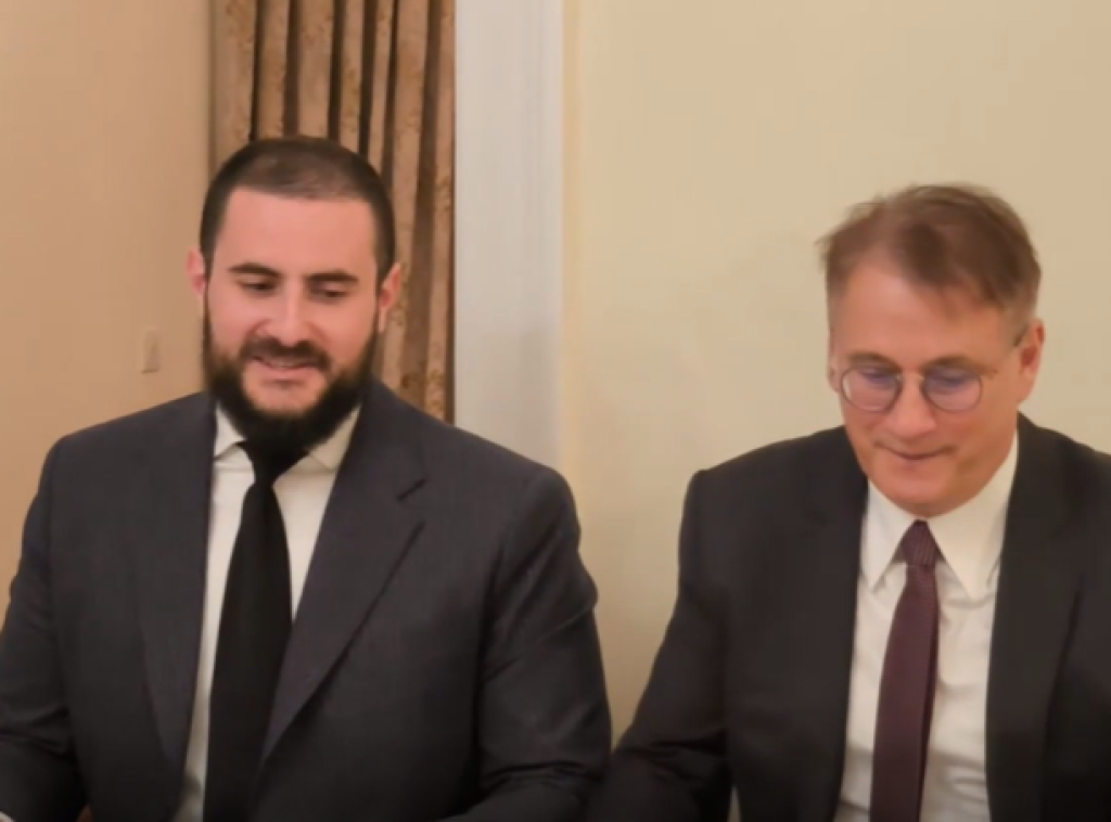 Usame Zukorlić na svečanom iftaru u organizaciji ambasadora Turske