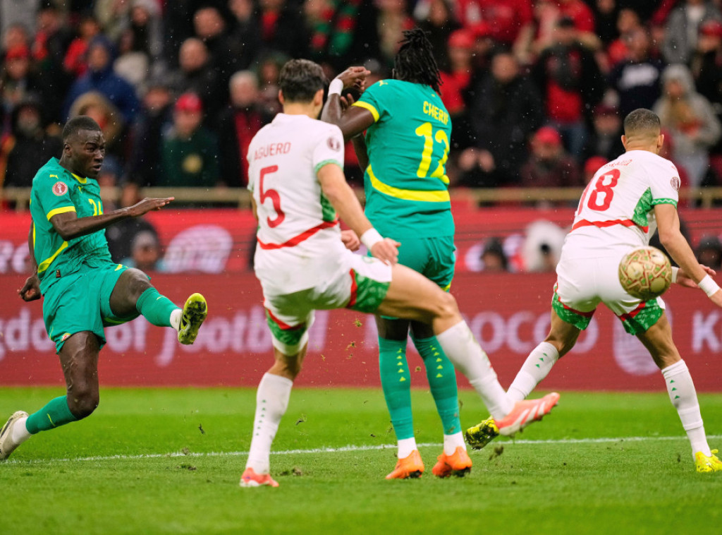 Fudbalerima Senegala oduzeta titula, Maroko postao prvak Afrike za "zelenim stolom"