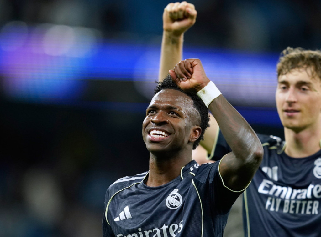 Fudbaleri Reala ponovo pobedili Mančester Siti i plasirali se u četvrtfinale Lige šampiona