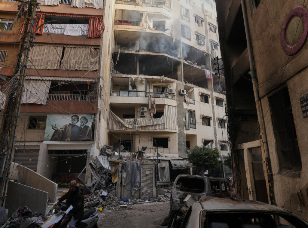 IDF ponovo upozorava sve civile da napuste južni Liban