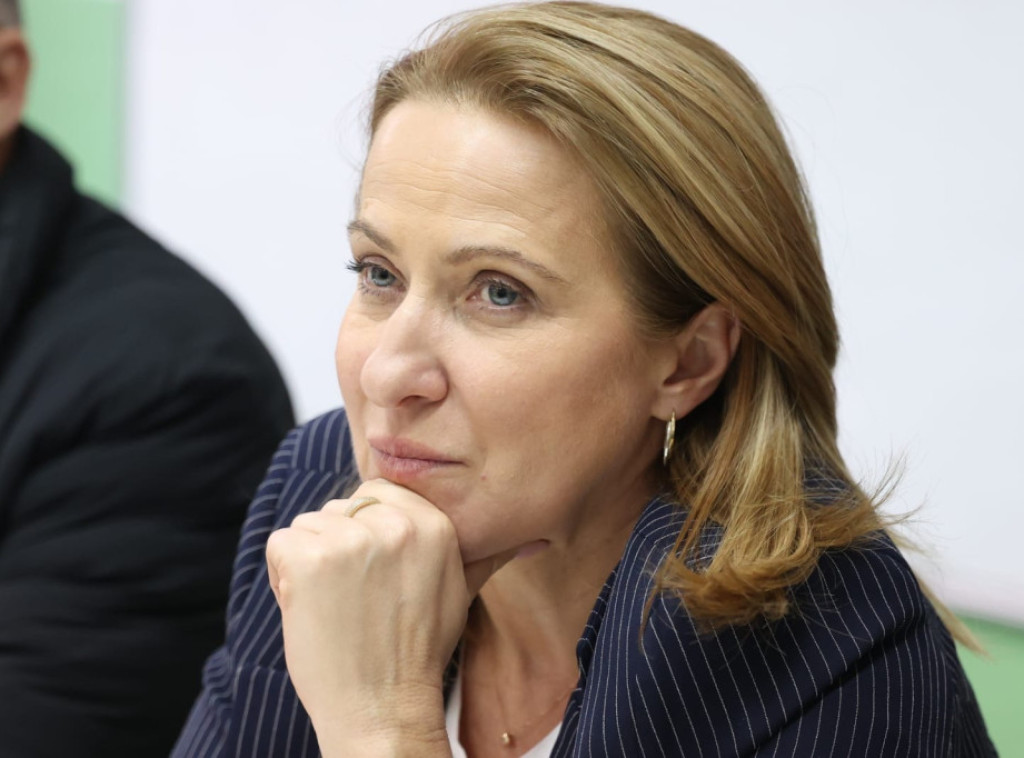 Snežana Paunović: Stabilno vodosnabdevanje jedan od osnovnih preduslova za kvalitetan život