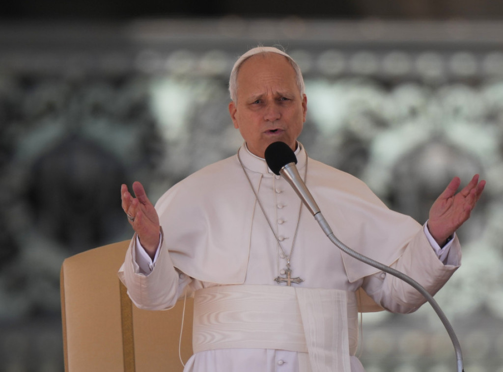 Papa: Univerzalno zdravstveno osiguranje je moralni imperativ