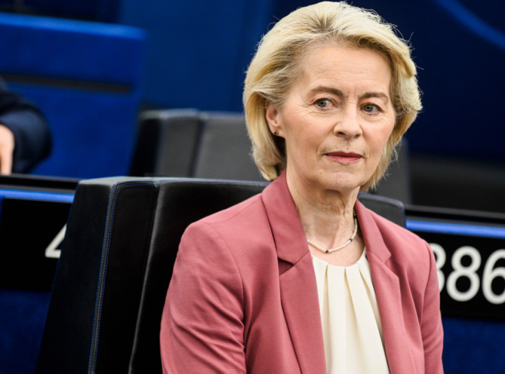 Ursula fon der Lajen naredne nedelje u poseti Australiji