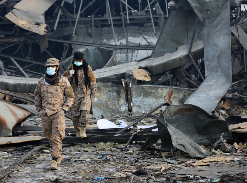 Ujedinjene nacije: 143 žrtve u bombardovanju centra za rehabilitaciju u Kabulu