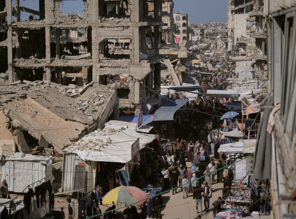 Al Džazira: Nastavljeni napadi u Gazi, više stotina žrtava i ranjenih