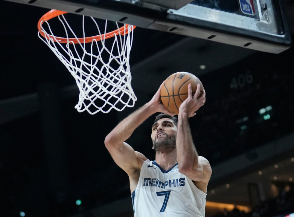 Košarkaši Memfisa Skoti Pipen i Santi Aldama ne igraju do kraja sezone