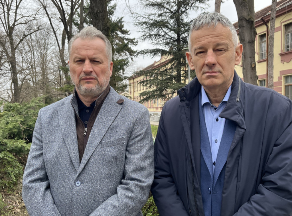 Dragoljub Paunović: Kod lečenja maloletne M.M. nisu pronađene proceduralne i stručne greške