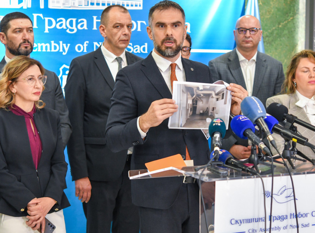 Žarko Mićin: Novi Sad sa solartermalnim postrojenjem biće jedan od ekološki najnaprednijih gradova