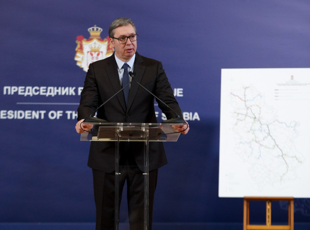 Vučić o izjavama Picule: Dok god on govori loše o meni znam da radim dobar posao za Srbiju