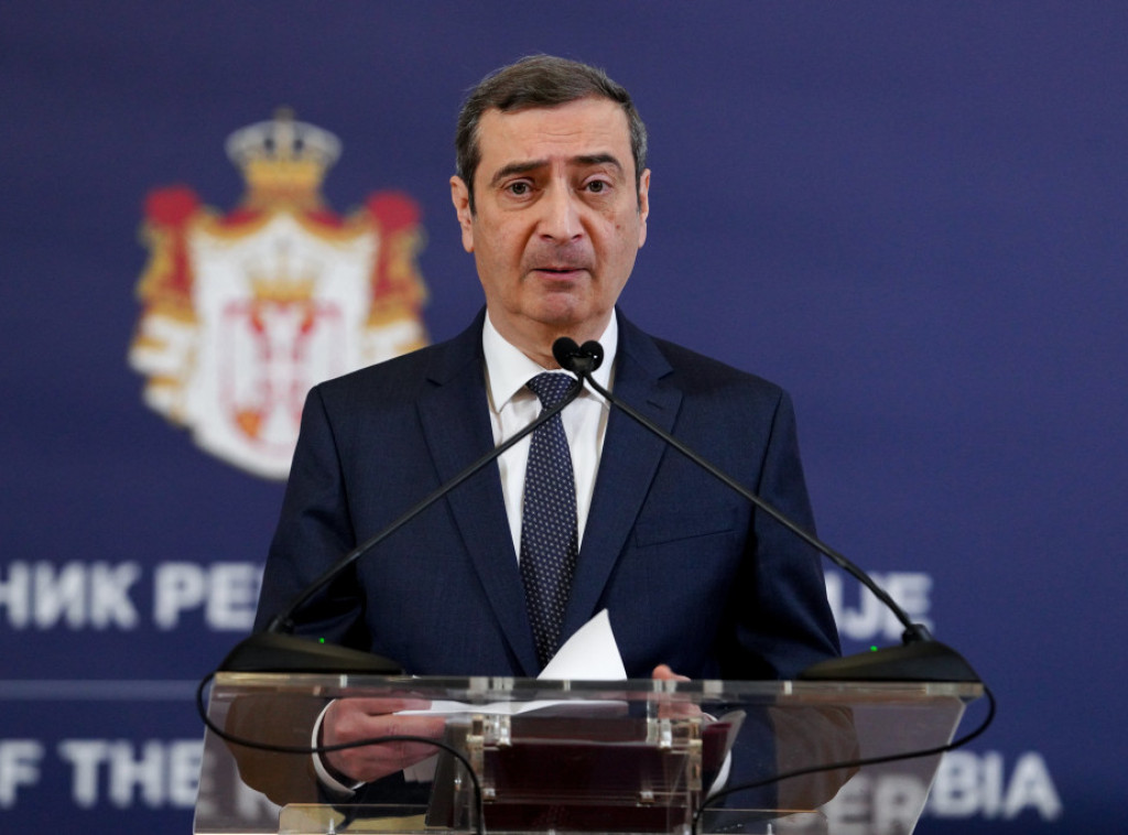 Khasiyev: Azerbaijan-Serbia ties have reached highest level of strategic partnership