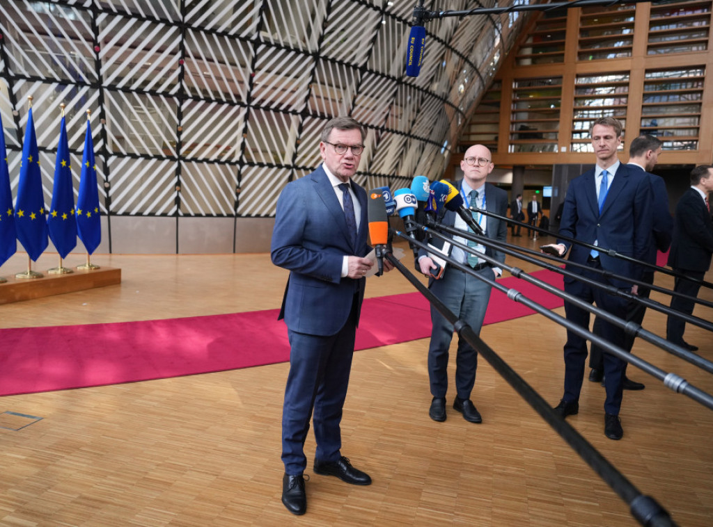 Johan Vadeful: Nemačka želi da vidi promenu unutar Irana, koja mora da se razvije iznutra