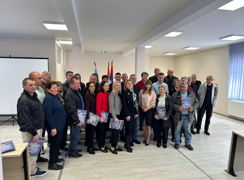 Dodeljeni ugovori za subvencije za energetsku sanaciju 22 domaćinstva u Kladovu