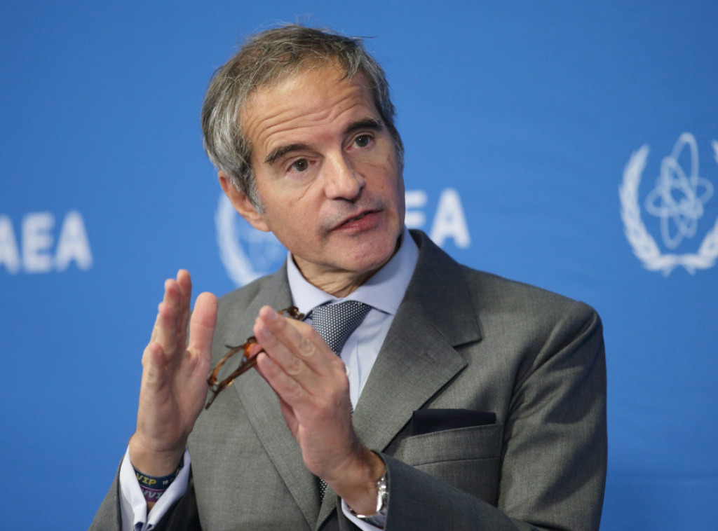 Grosi: IAEA ne zna status iranskog postrojenja za obogaćivanje uranijuma u Isfahanu