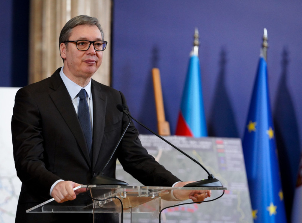 Predsednik Vučić prisustvovaće sutra početku izgradnje inovativnog centra Toyo Tire u Inđiji
