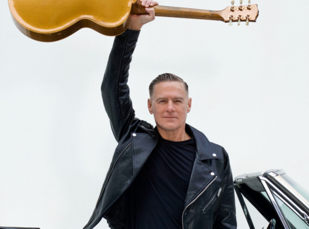 Brajan Adams 26. juna nastupiće u Herceg Novom u programu Gitar art samer festa