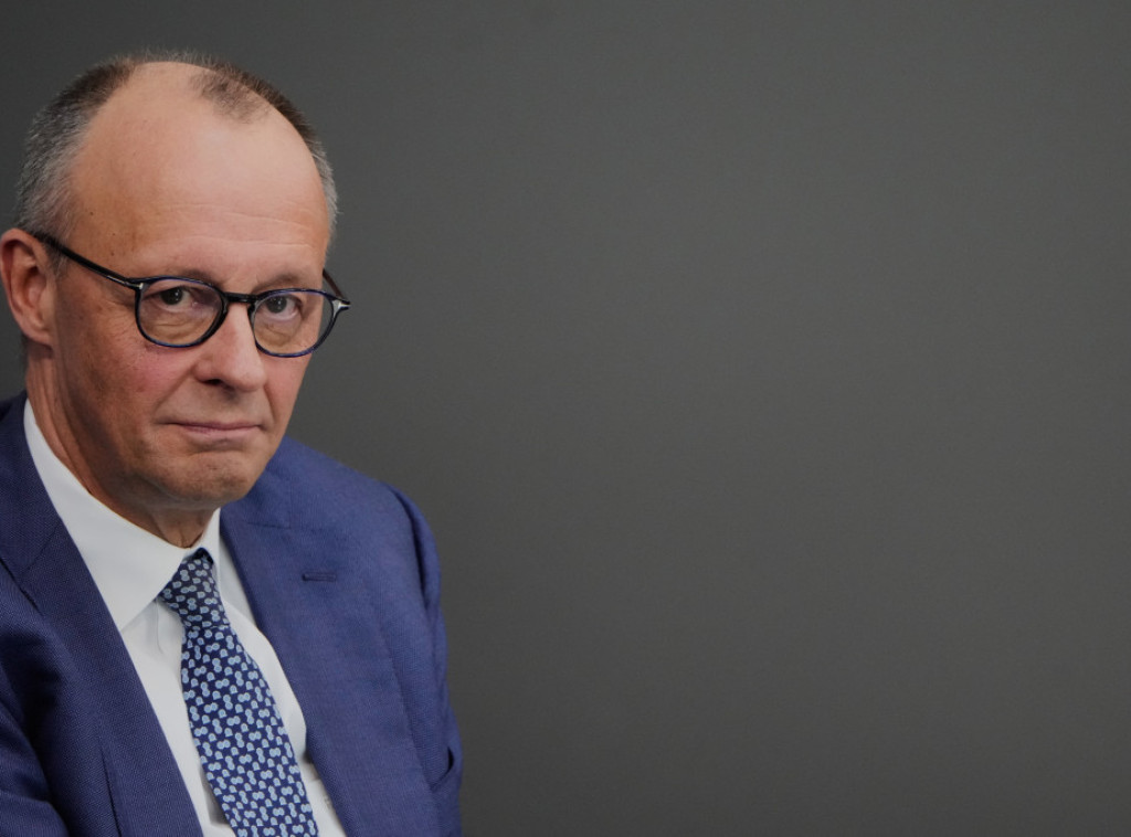 Merc: Nemačka ne namerava da šalje brodove u Ormuski moreuz, ovo nije naš rat