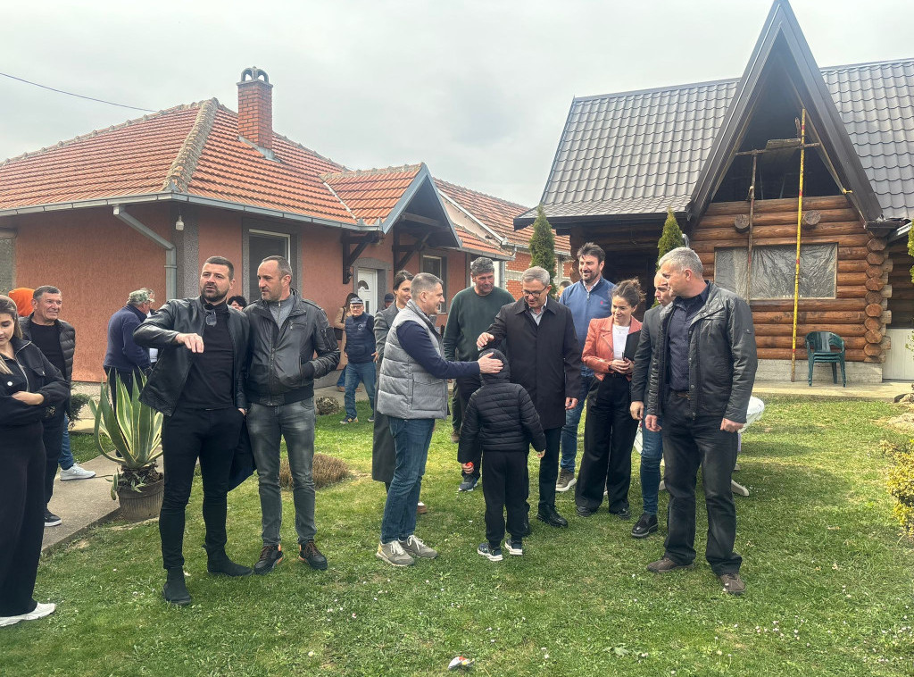 Ministar Glamočić: Za poljoprivredu u Aranđelovcu podsticaji u vrednosti od 350 miliona dinara u 2025. godini