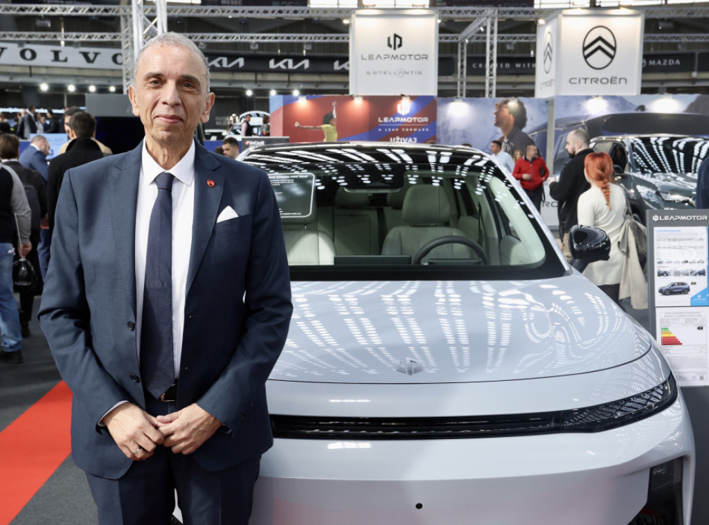 Stelantis ove godine planira da u Kragujevcu proizvede 40.000 novih električnih citroena "c3"