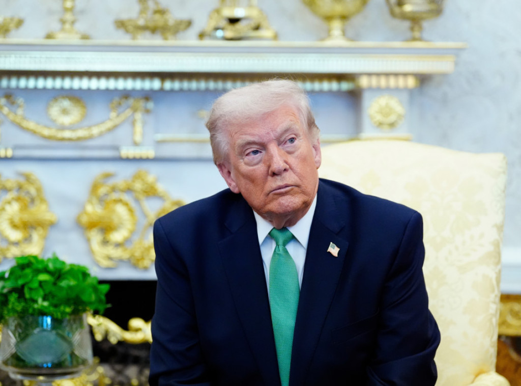 Tramp: SAD bi mogle da završe sa Iranom i ostave saveznicima da brinu o Ormuzu