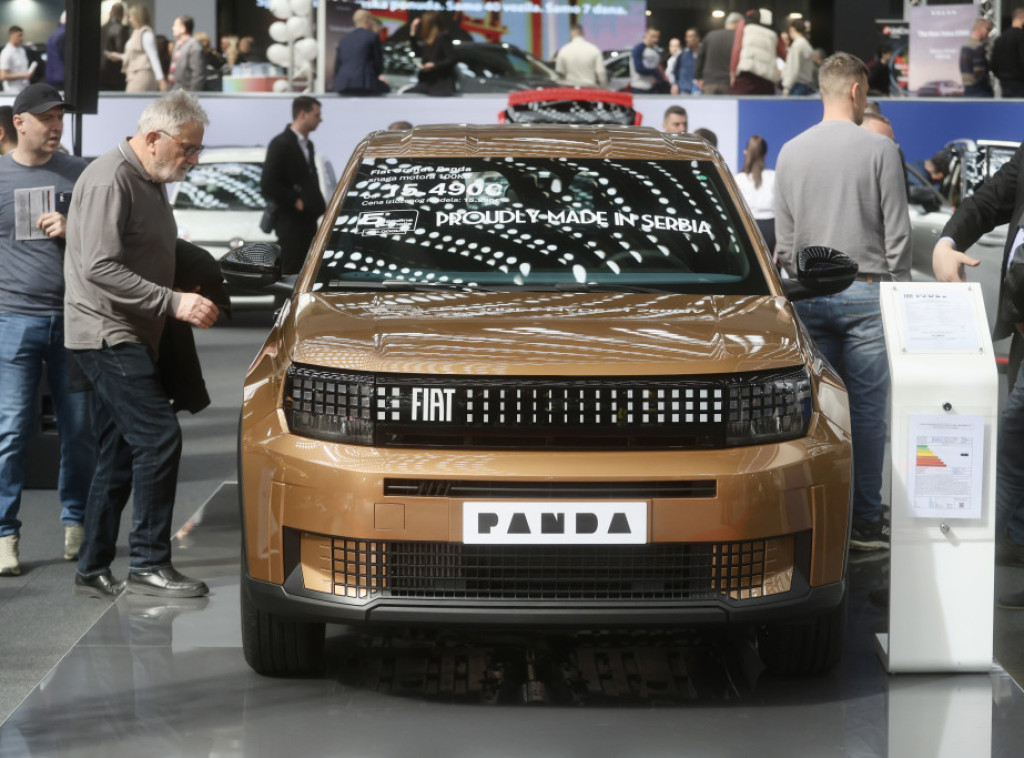 Novom "pandom" kompletirana ponuda Fiata u Srbiji, očekuje se tri puta veća prodaja