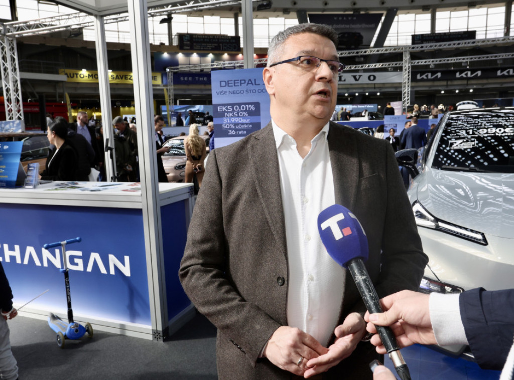 Posetioci Sajma automobila spremni da plate do 30.000 evra, sve traženiji kineski brendovi