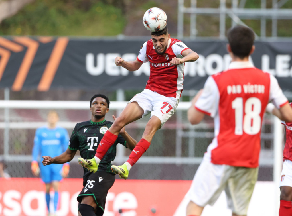 Fudbaleri Brage prvi četvrtfinalisti Lige Evrope