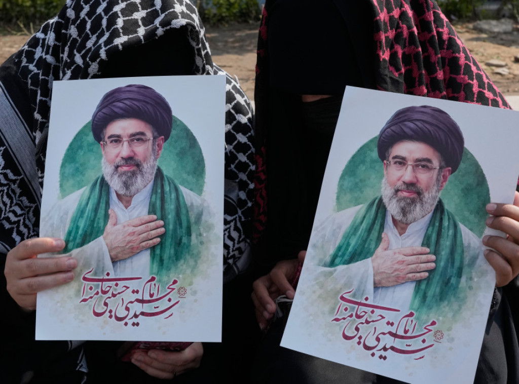 Modžtaba Hamnei: Zločinačke ubice moraju da plate za ubistvo Laridžanija