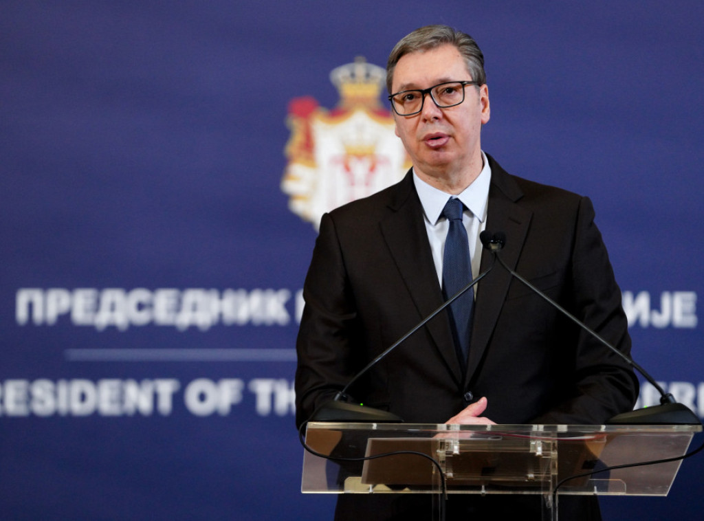 AHK obeležava 25 godina privredne saradnje između Srbije i Nemačke, prisustvuje Vučić