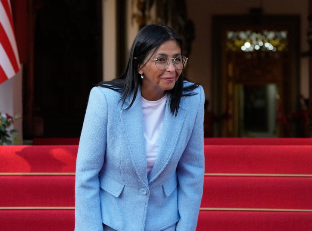 Predsednica Venecuele najavila smenu na čelu Ministarstva odbrane