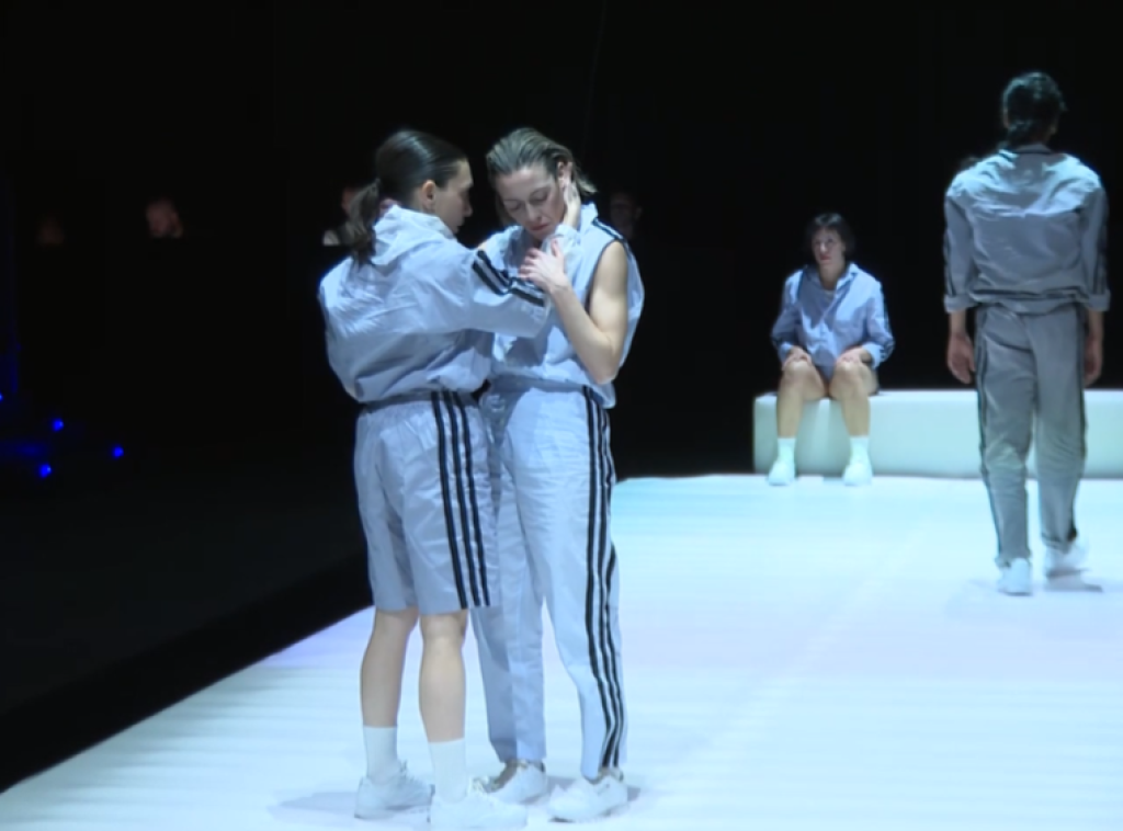 Komad “Sport” Salva Lombarda izveden u Ložionici u okviru 23. BFI