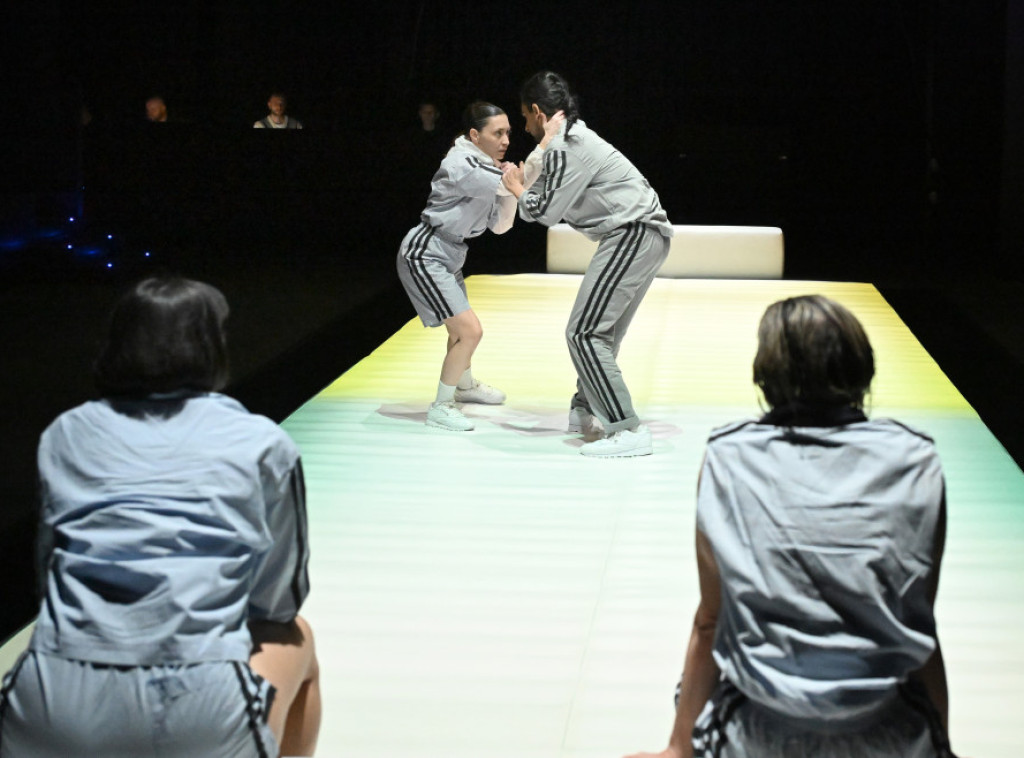 Komad “Sport” Salva Lombarda izveden u Ložionici u okviru 23. BFI