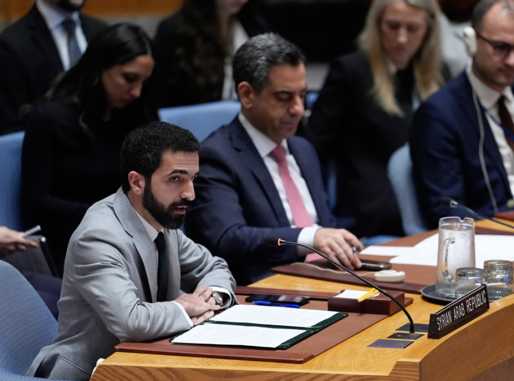 Olabi: Sirija pokreće plan za uništavanje hemijskog oružja koje je ostalo posle Asada