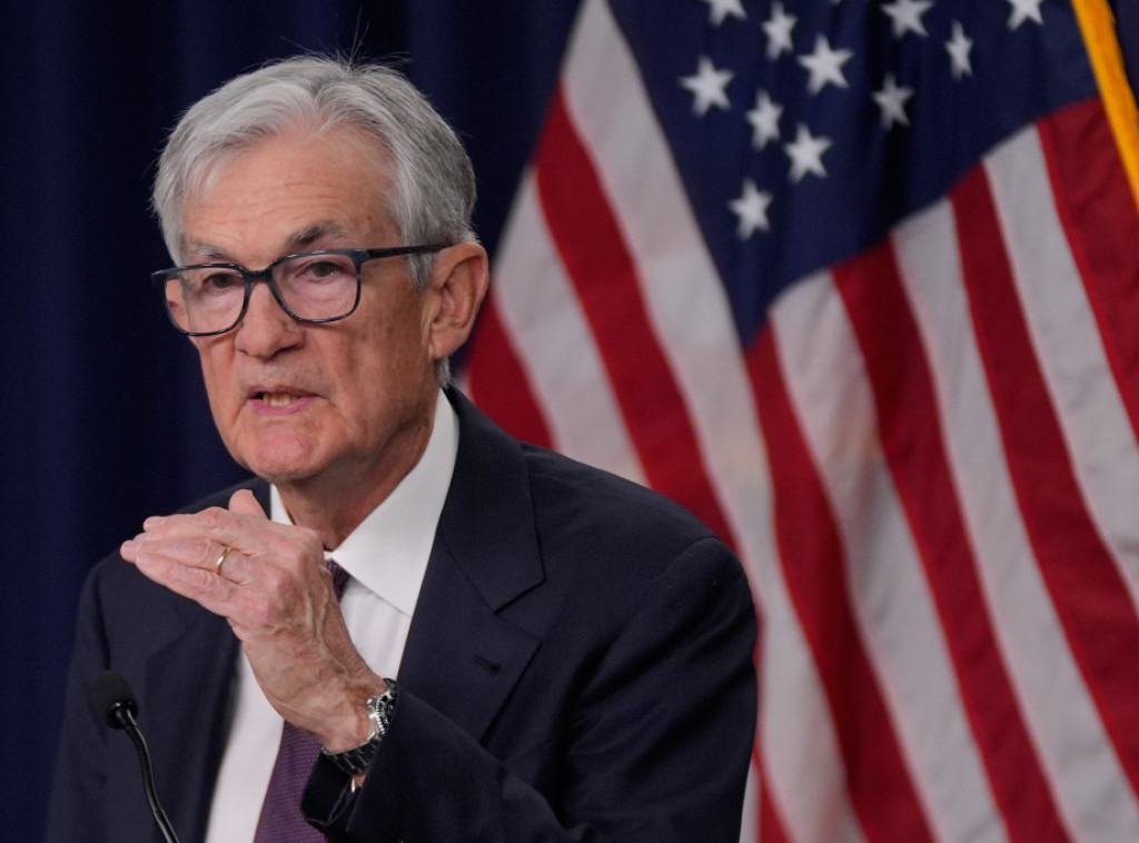 Američki Fed zadržao referentne kamatne stope na nivou između 3,5 i 3,75 odsto