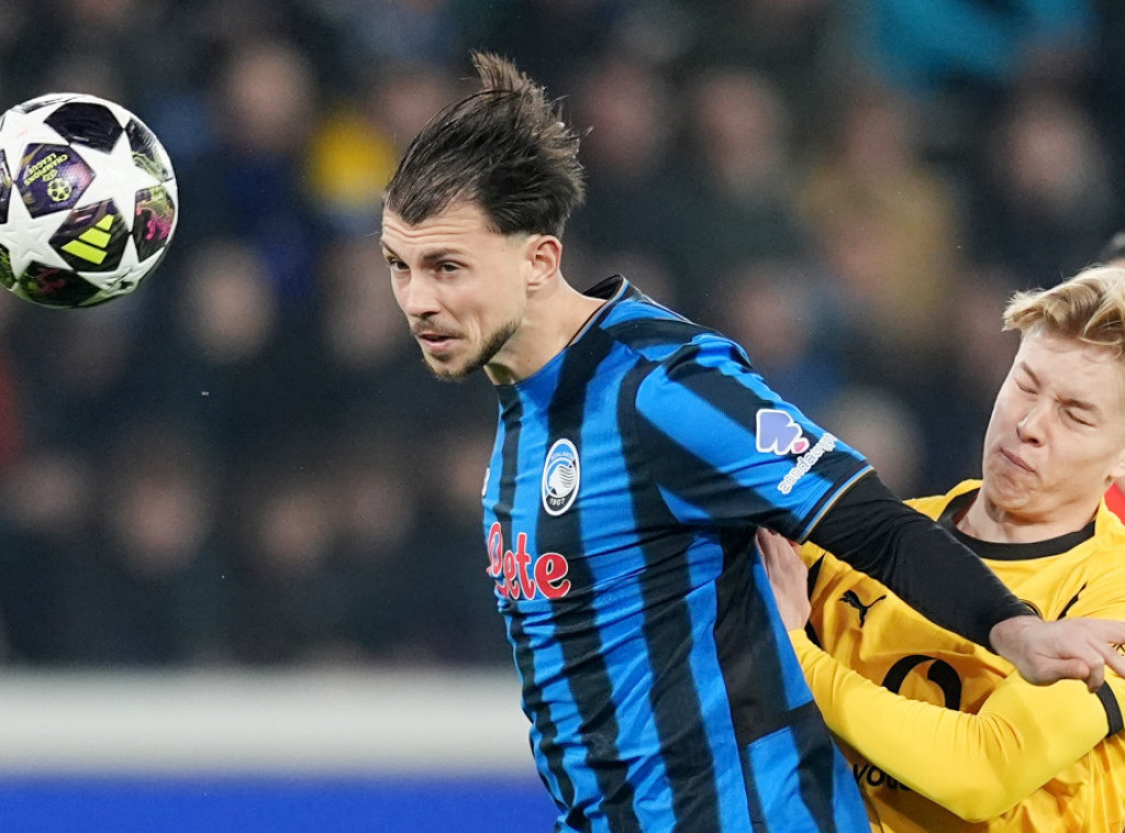 Fudbaleri Liverpula pregazili Galatasaraj, Lazar Samardžić strelac u porazu Atalante