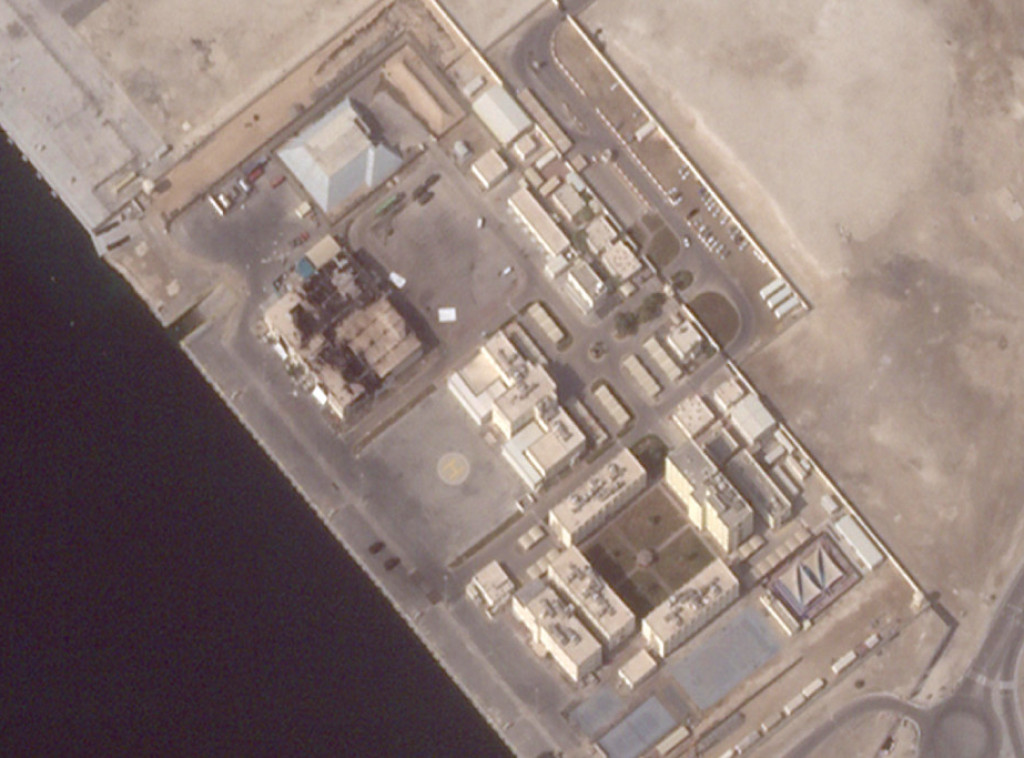 Zatvorena gasna postrojenja u Abu Dabiju nakon raketnog napada