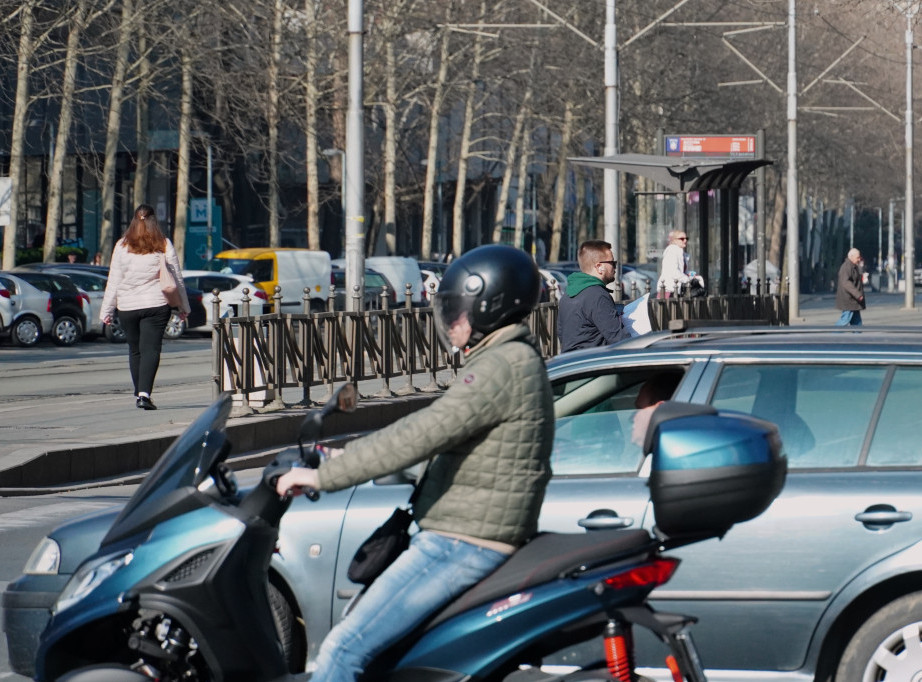 U Srbiji danas oblačno i suvo vreme, temperature do 15 stepeni