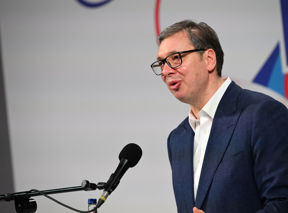 Vučić prisustvuje početku gradnje Centra za inovacije kompanije Toyo Tire u Inđiji