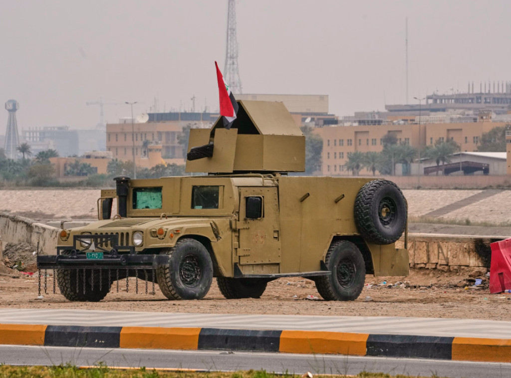 Jedna osoba poginula, više ranjeno u napadima na iračke paravojne snage