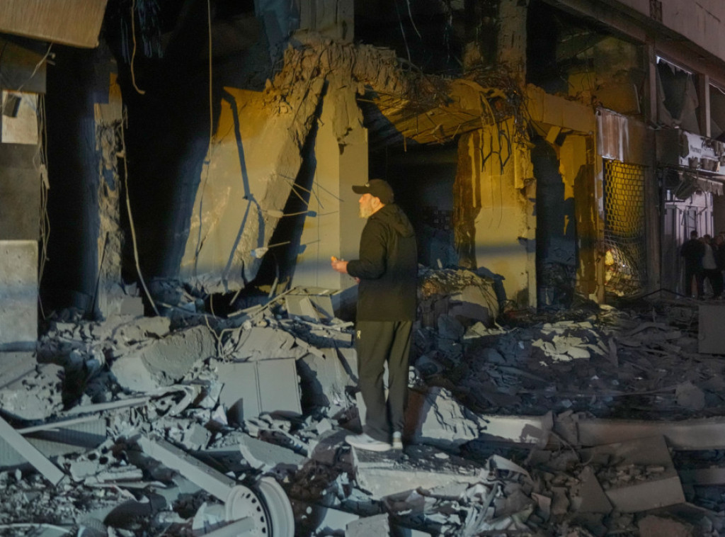 Izraelske vazdušne snage od početka rata bacile preko 12.000 bombi na Iran